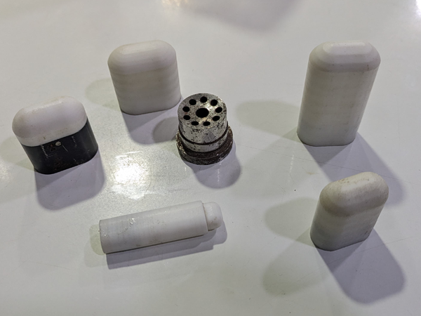 CNC Machined Components Manufacturer in Ahmedabad