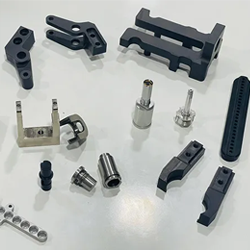 CNC and VMC Machined Components