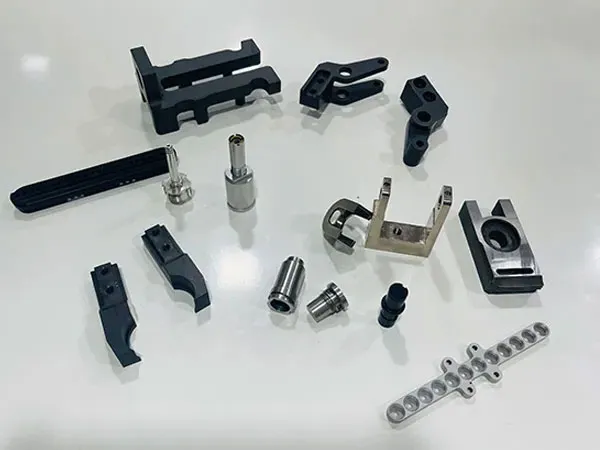 CNC Machined Components Manufacturer in Ahmedabad