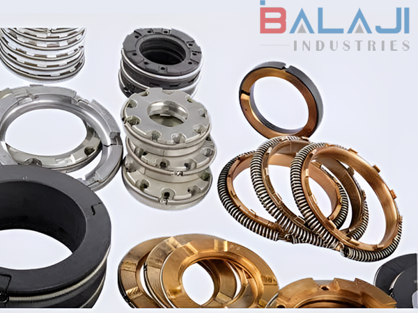 Alu Alu Oil Wiper Ring