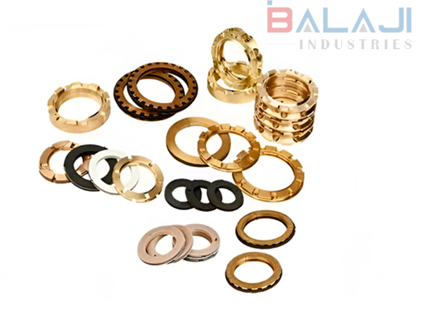 Alu Alu Oil Wiper Ring