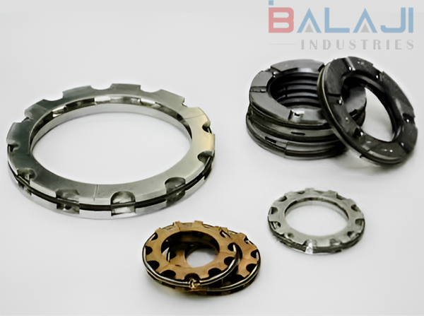 Alu Alu Oil Wiper Ring