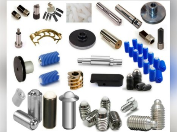 pharma machine spare parts manufacturer