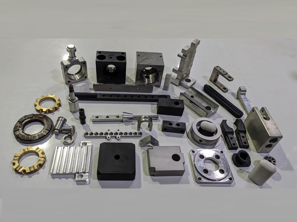 Precision Machining Parts