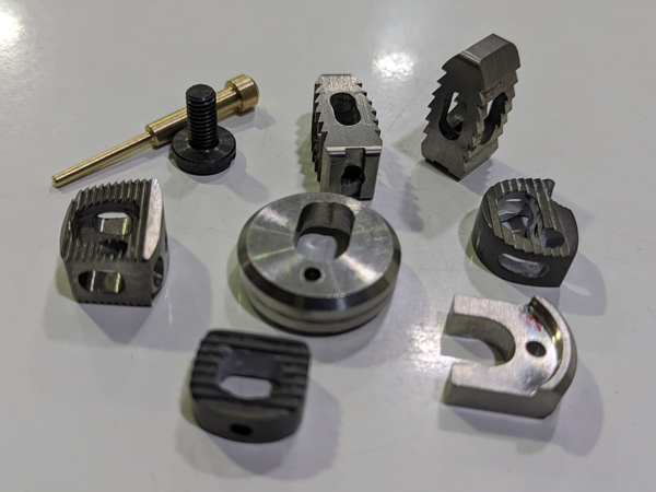 Precision CNC Machining Parts
