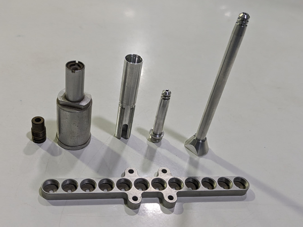 Precision Machining Parts Manufacturer in Ahmedabad