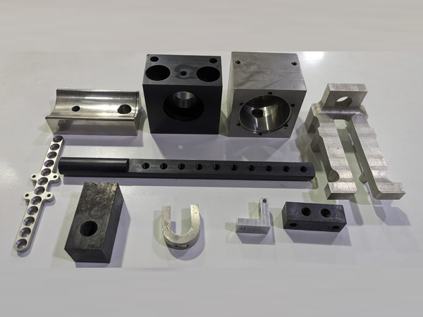 VMC Machined Components and Parts Manufacturer