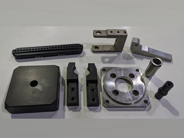 VMC Machined Components and Parts Manufacturer
