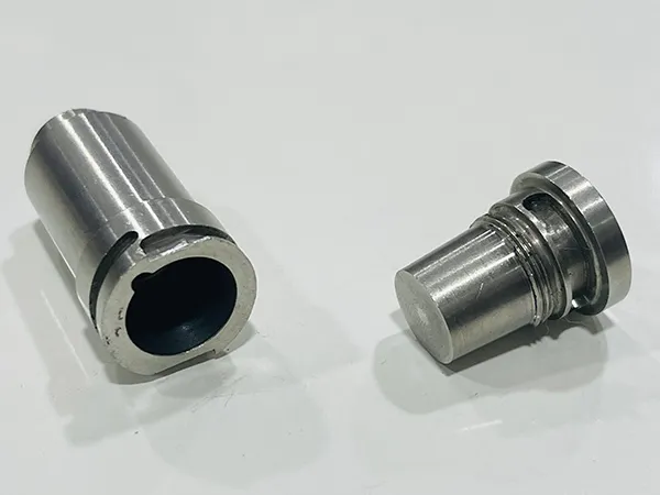 VMC Machined Components and Parts Manufacturer